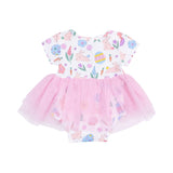 Baby Easter Bunnies Twirly Tutu Dress Angel Dear