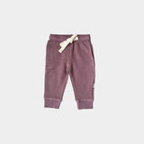 Baby Rose Brown Joggers Babysprouts