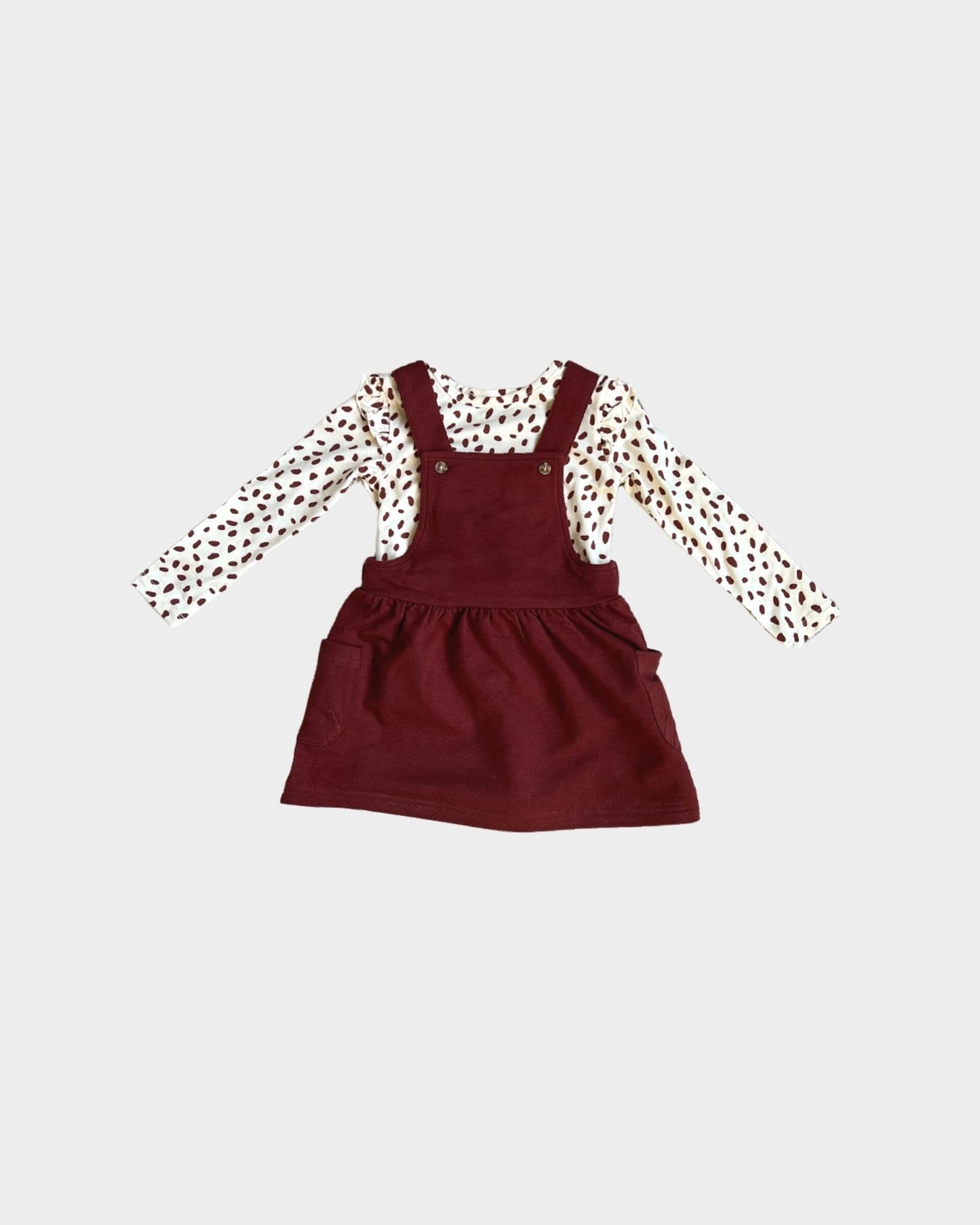 Toddler Holiday Brandy Jumper