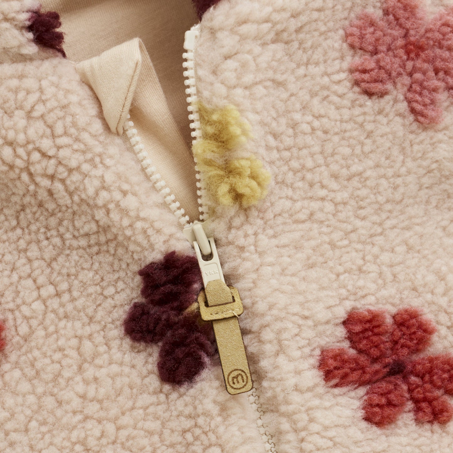 Baby Groovy Teddy Jacket