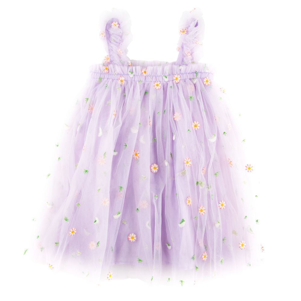 Toddler Fifi Dress in Lavender