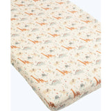 Baby Dinomite Crib Sheet Lou Lou Lollipop