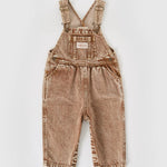 Kid Desert Wanderer Overalls Goldie & Ace