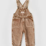 Kid Desert Wanderer Overalls Goldie & Ace