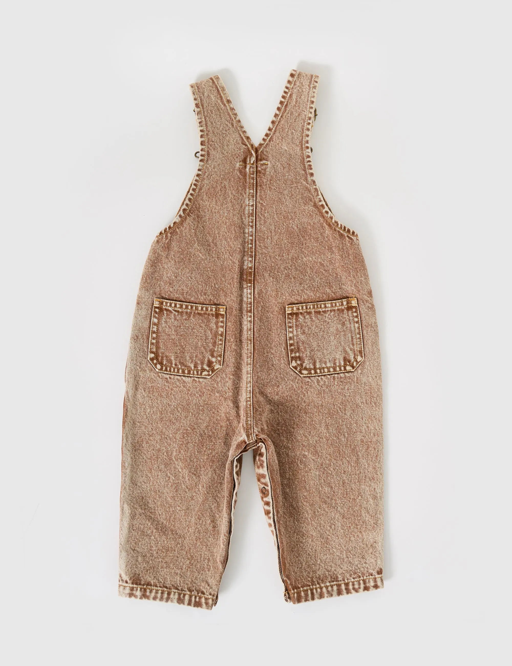 Kid Desert Wanderer Overalls Goldie & Ace