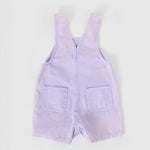 Kid Lavender Lullaby Overalls Goldie & Ace