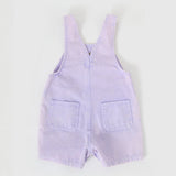 Kid Lavender Lullaby Overalls Goldie & Ace