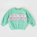 Kid Hoppity Haven Pullover Goldie & Ace