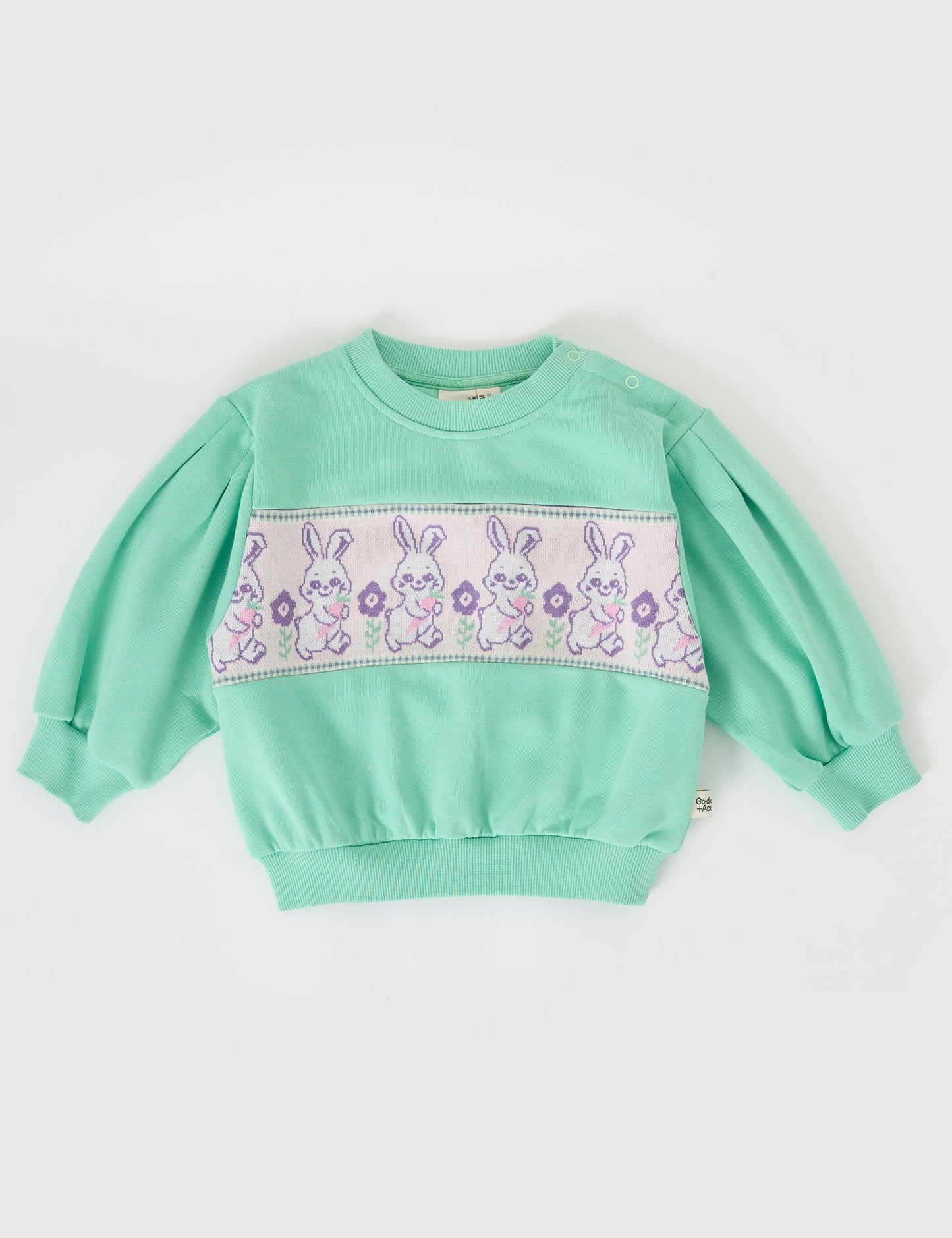 Kid Hoppity Haven Pullover