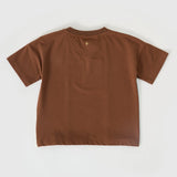 Kid Sunburst Patch Tee Goldie & Ace