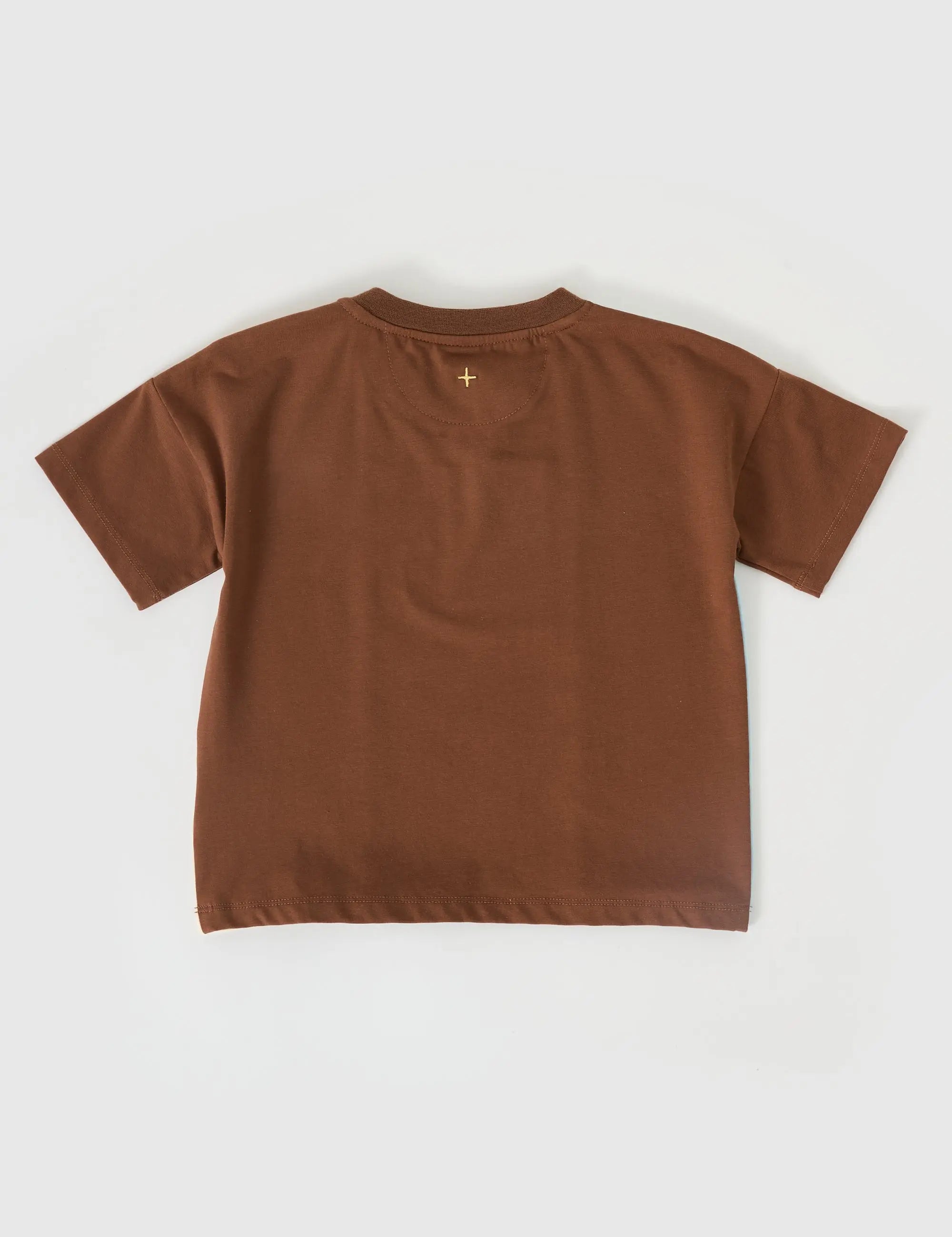 Kid Sunburst Patch Tee Goldie & Ace