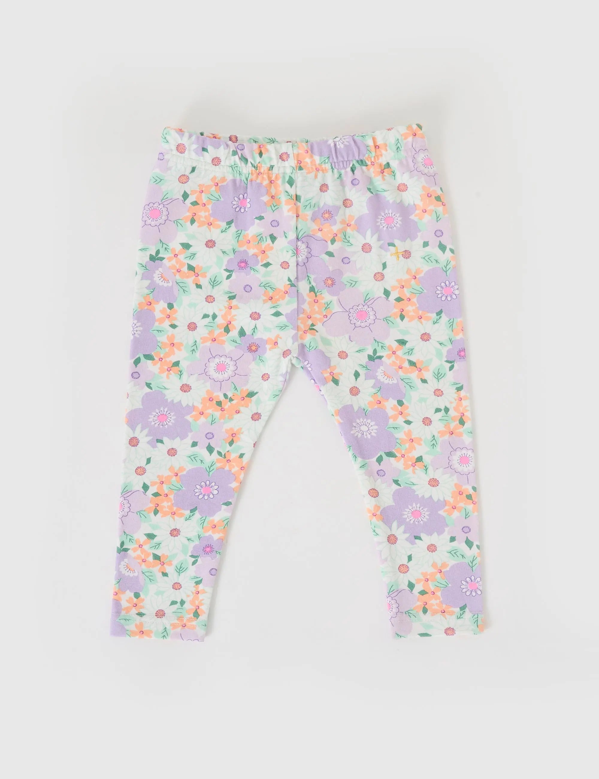 Kid Meadow Dreams Leggings Goldie & Ace