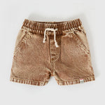 Kid Dusty Trail Shorts Goldie & Ace