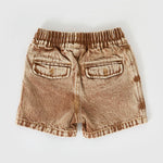 Kid Dusty Trail Shorts Goldie & Ace