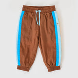 Kid Retro Racer Joggers Goldie & Ace