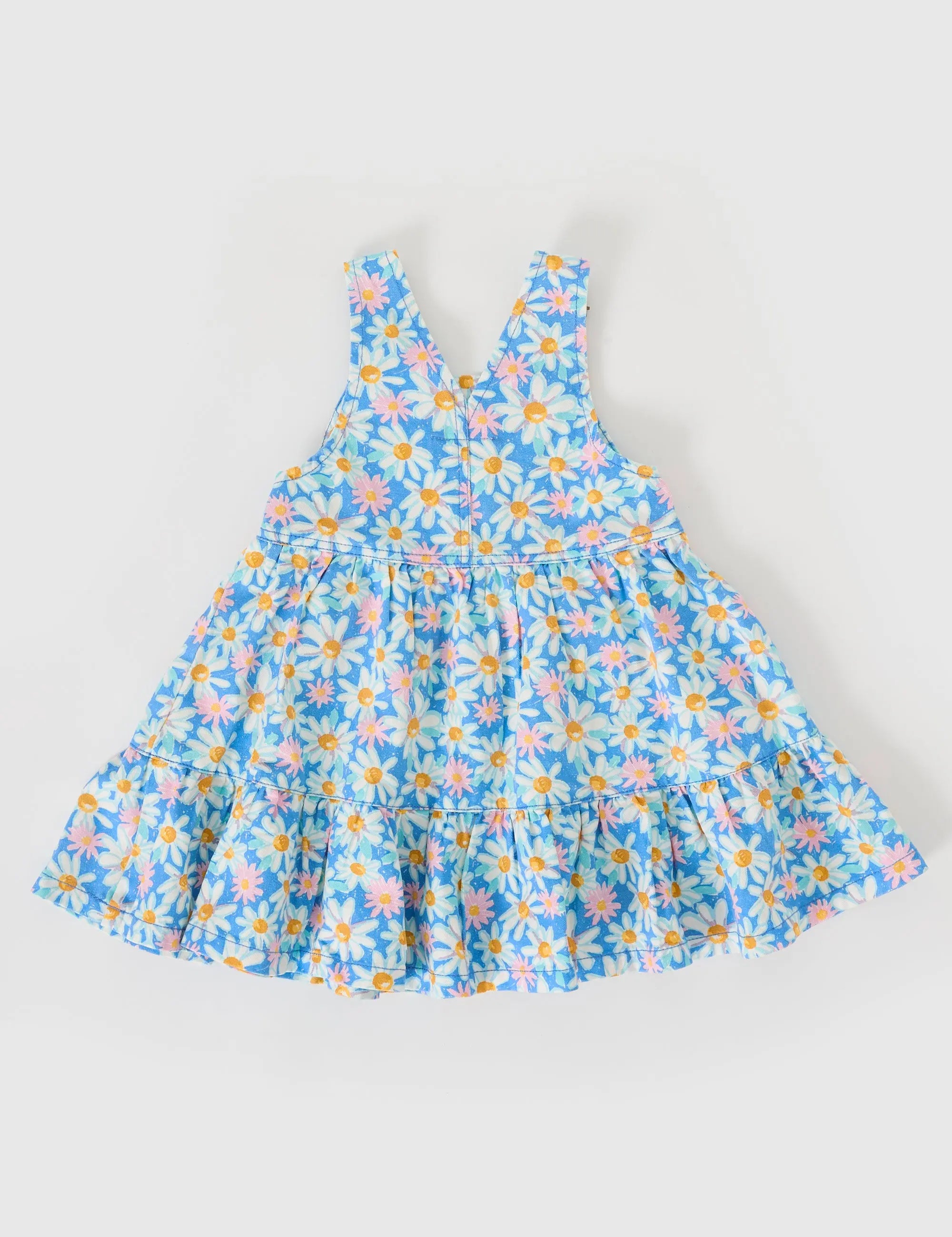 Kid Dancing Daisies Dress Goldie & Ace