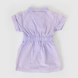Kid Lavender Wisp Dress Goldie & Ace