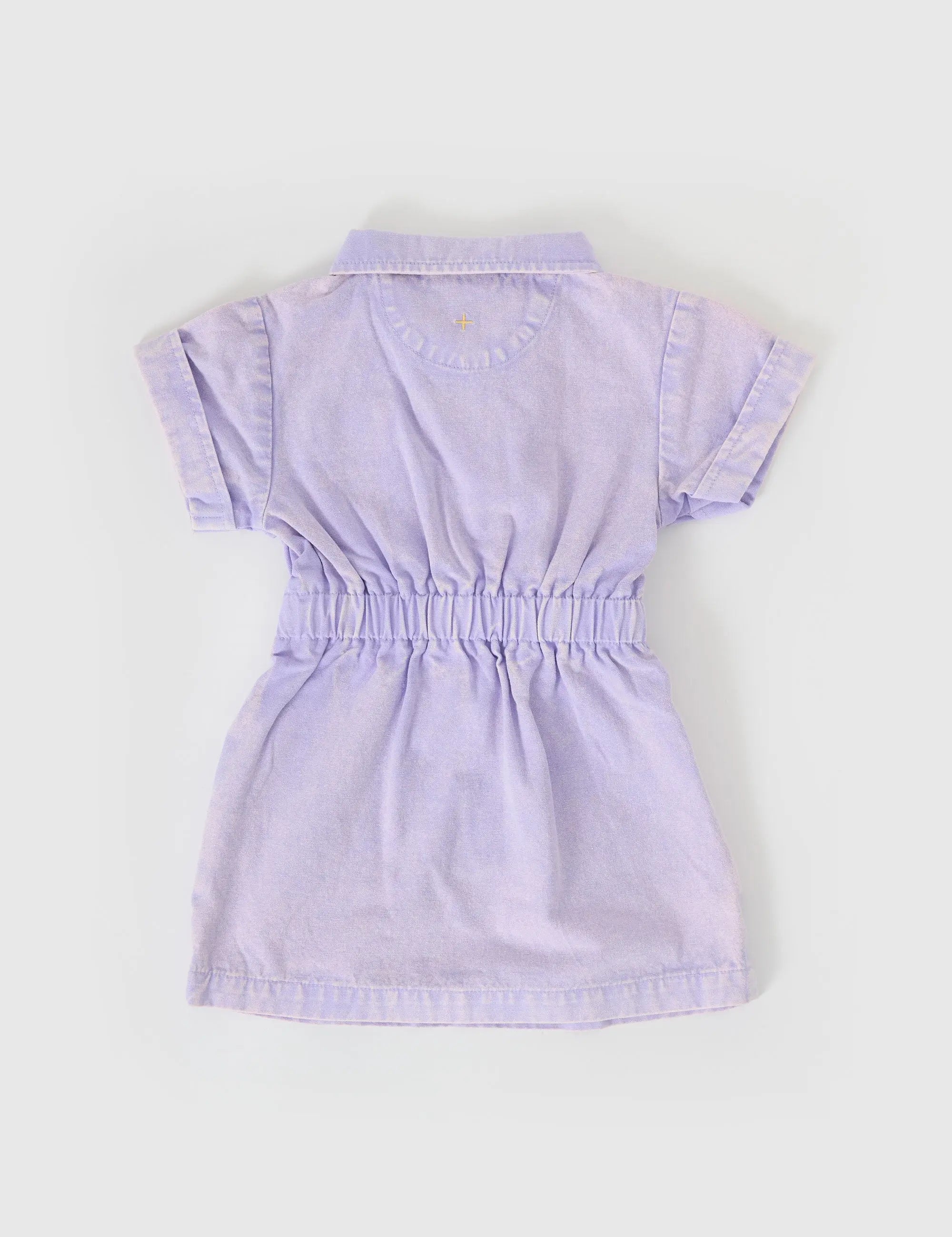 Kid Lavender Wisp Dress Goldie & Ace