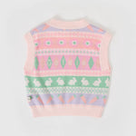 Kid Hoppy Knit Vest Goldie & Ace