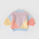 Kid Sunset Snuggle Cardigan Goldie & Ace