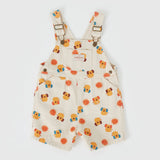 Baby Kozy Koala Denim Overalls - Koala Goldie & Ace