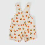 Baby Kozy Koala Denim Overalls - Koala Goldie & Ace