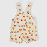 Baby Kozy Koala Denim Overalls - Koala Goldie & Ace
