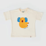Kid Kutie Koala Puff Print T-Shirt Goldie & Ace