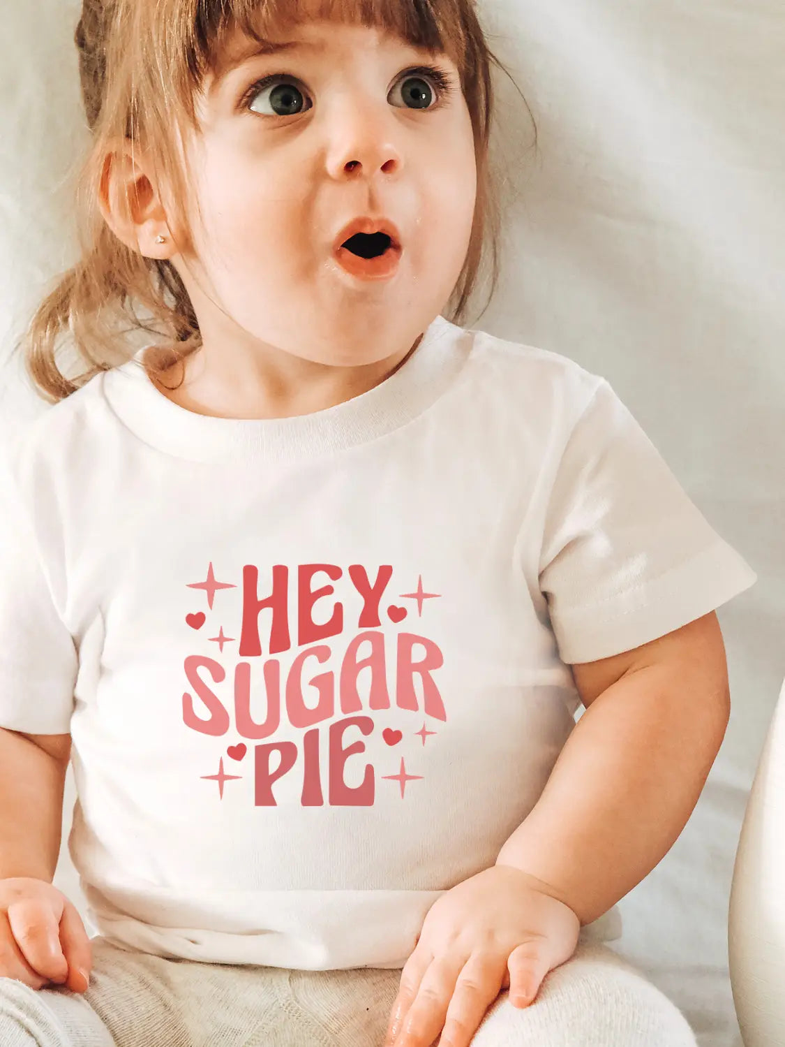 Toddler Hey Sugar Pie Shirt