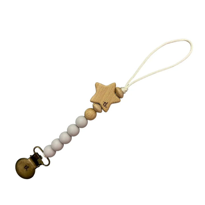 Kinsey Pacifier/Toy Clip
