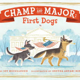 Champ and Major: First Dogs Penguin Random House