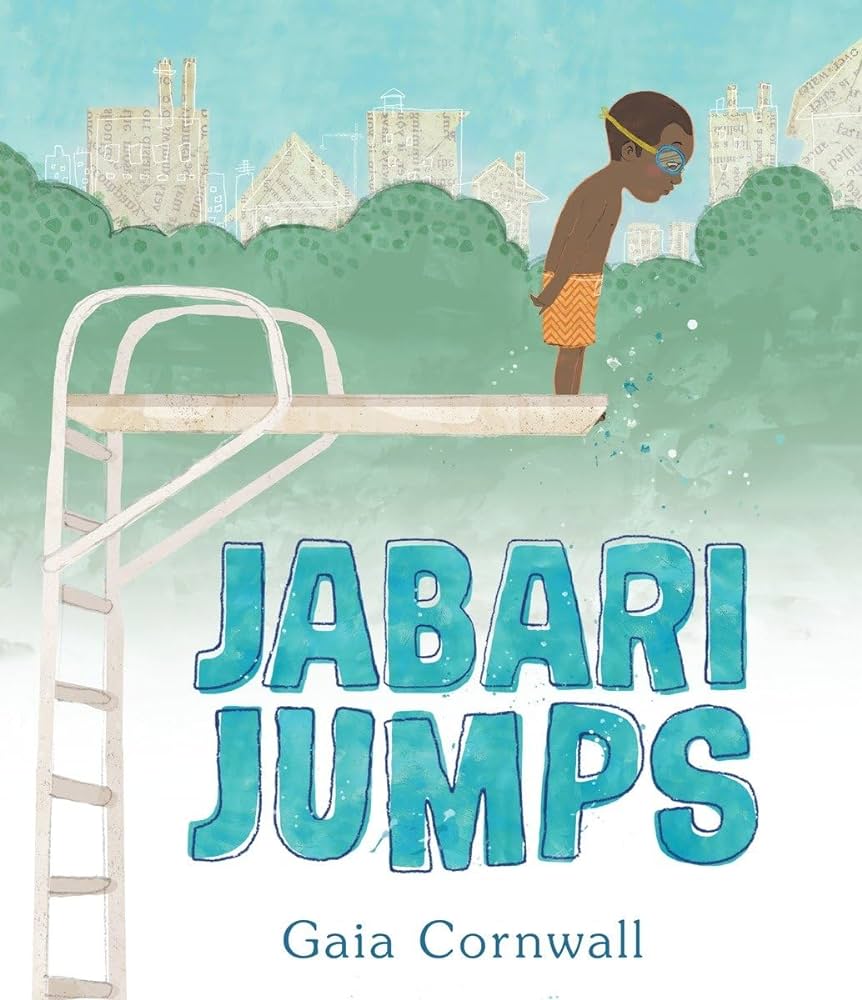 Kid Jabari Jumps