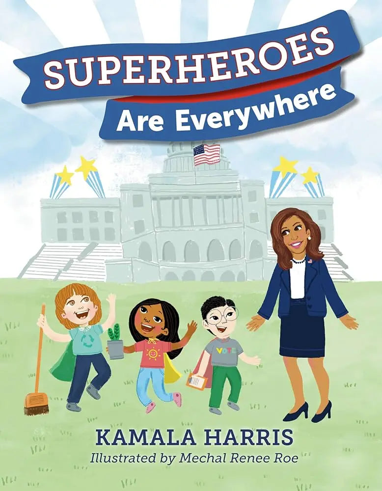 Superheroes Are Everywhere Penguin Random House