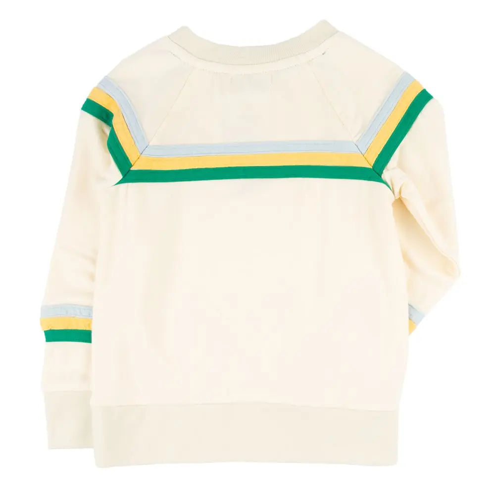 Toddler Iggy Retro Pullover Miki Miette