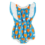 Baby Love + Daisies Bubble Romper Miki Miette
