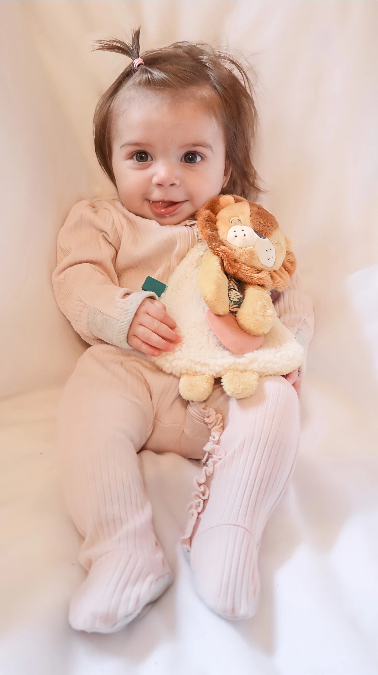 Itzy Friends Lovey, Buddy the Lion Itzy Ritzy