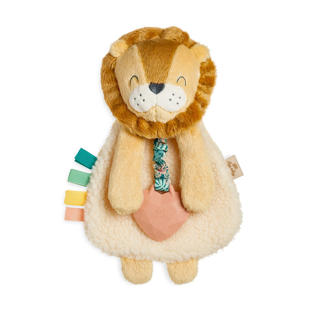 Itzy Friends Lovey, Buddy the Lion Itzy Ritzy