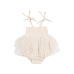 Baby White Swan Tutu Bubble Angel Dear
