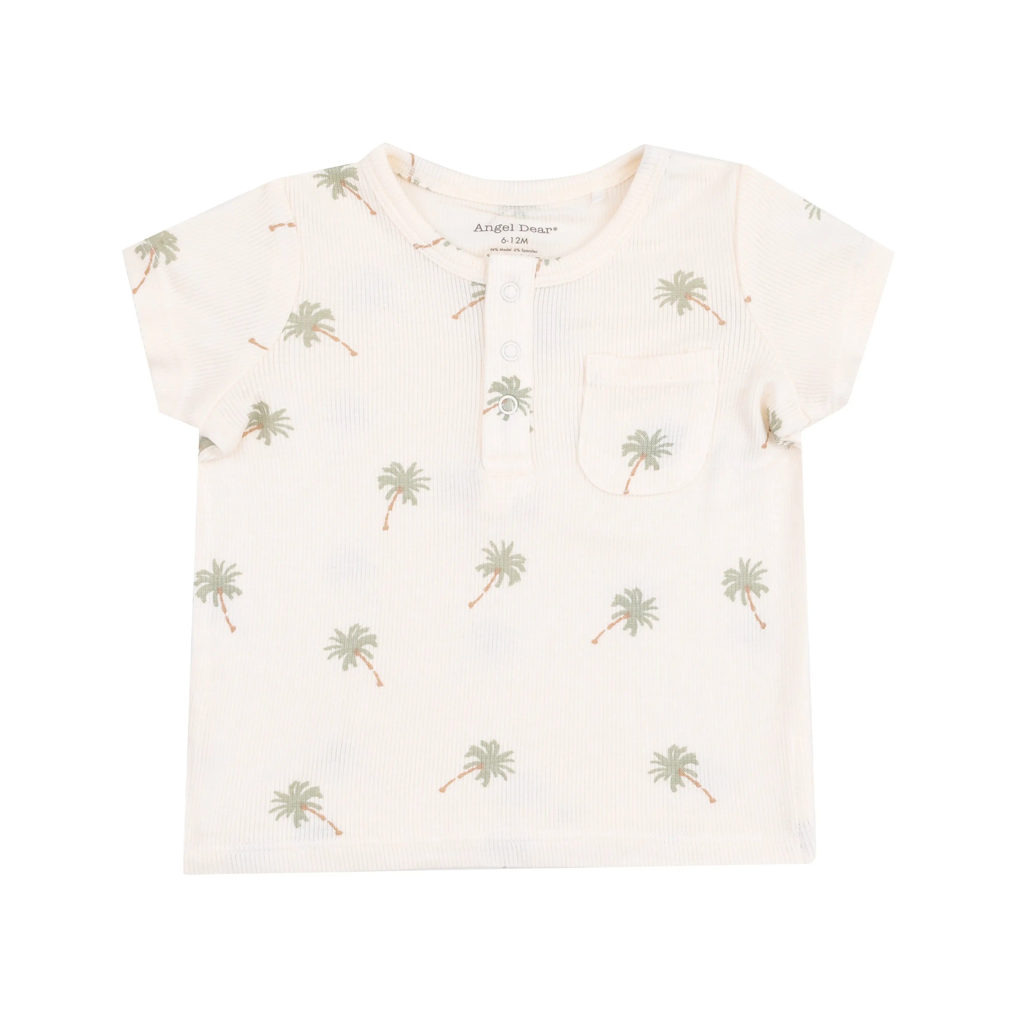 Kid Palm Tree Perfection Set Angel Dear
