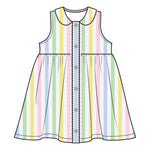 Baby Ric Rac Stripe The Jill Angel Dear