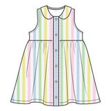 Baby Ric Rac Stripe The Jill Angel Dear
