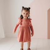 Baby Be Mine Ruffle Dress Babysprouts