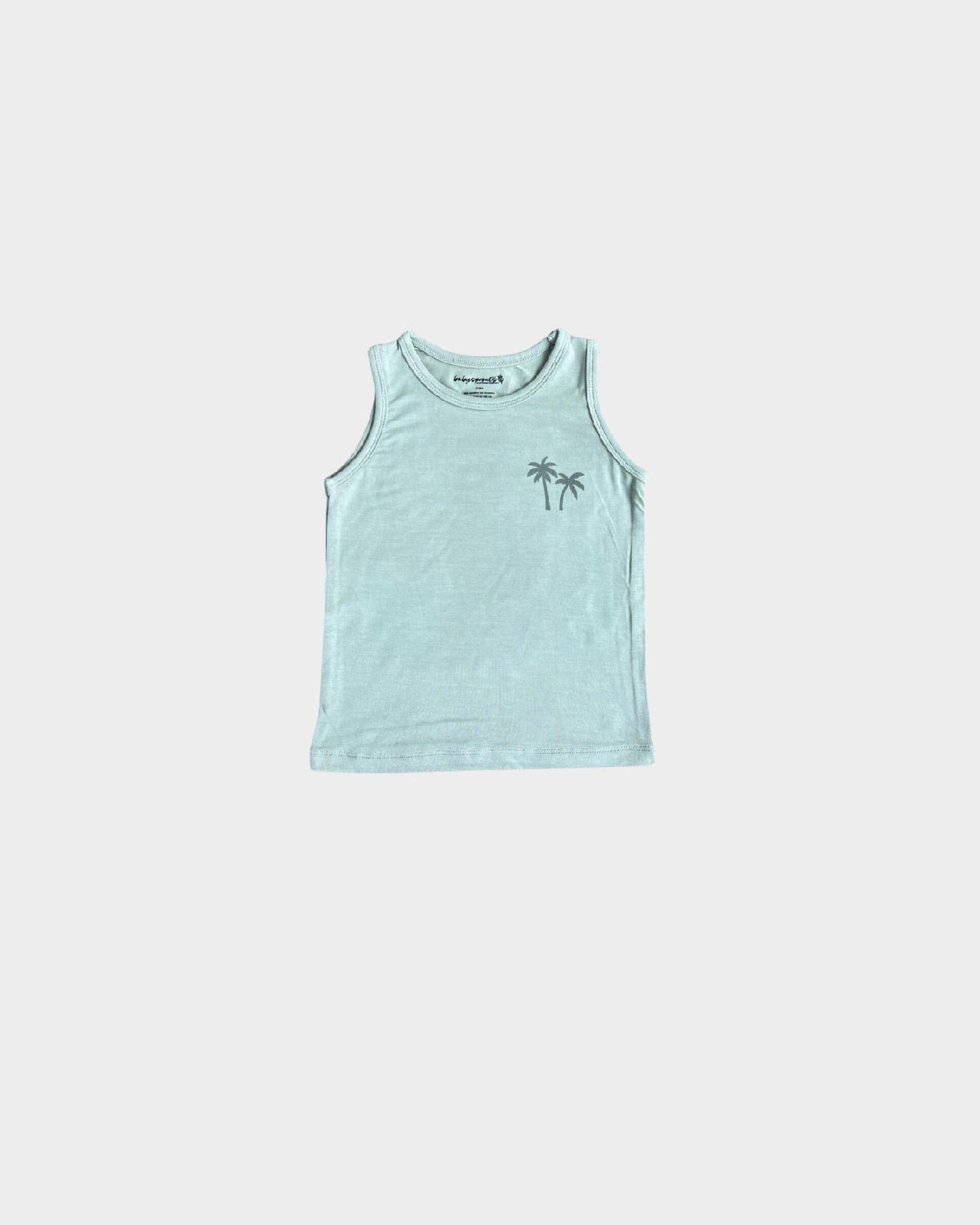 Kid SEAGRASS BOYS TANK