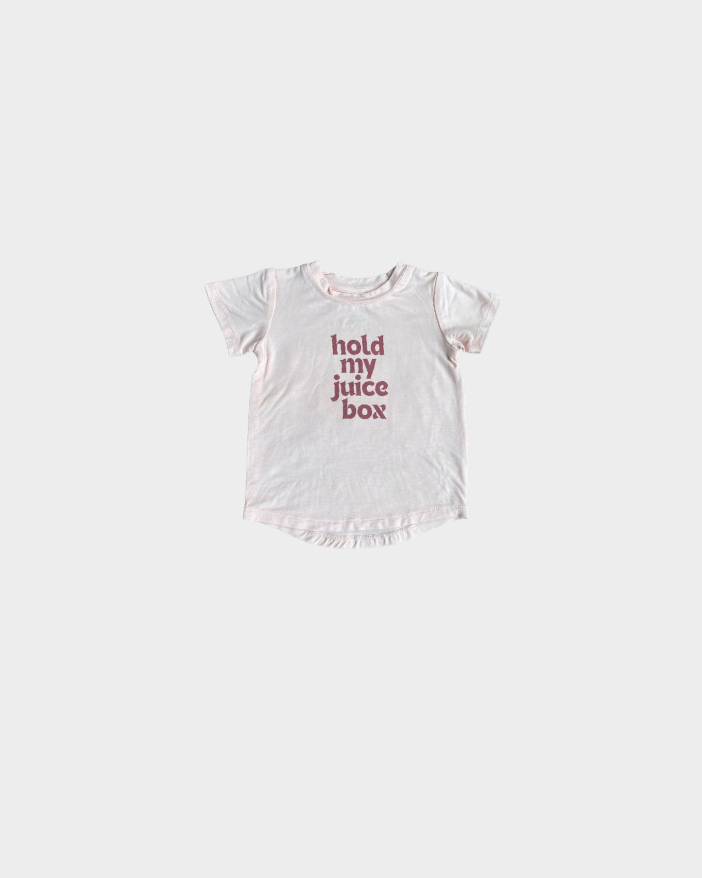 Baby Hold My Juice Box Tee