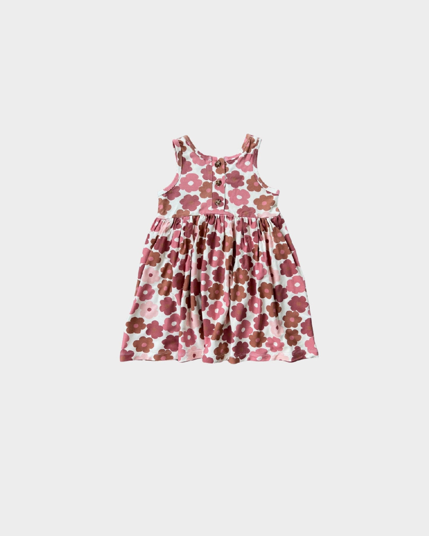 Kid RETRO HANLEY TANK DRESS