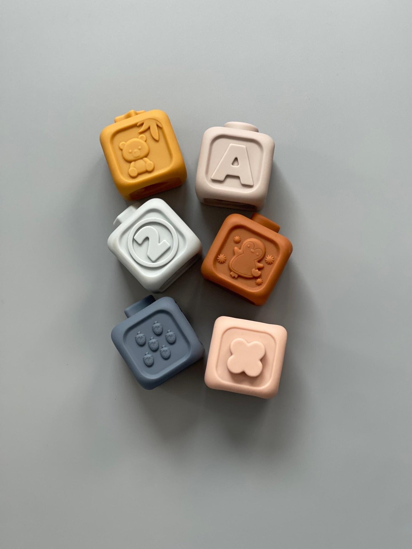 Stacking & Teething Blocks