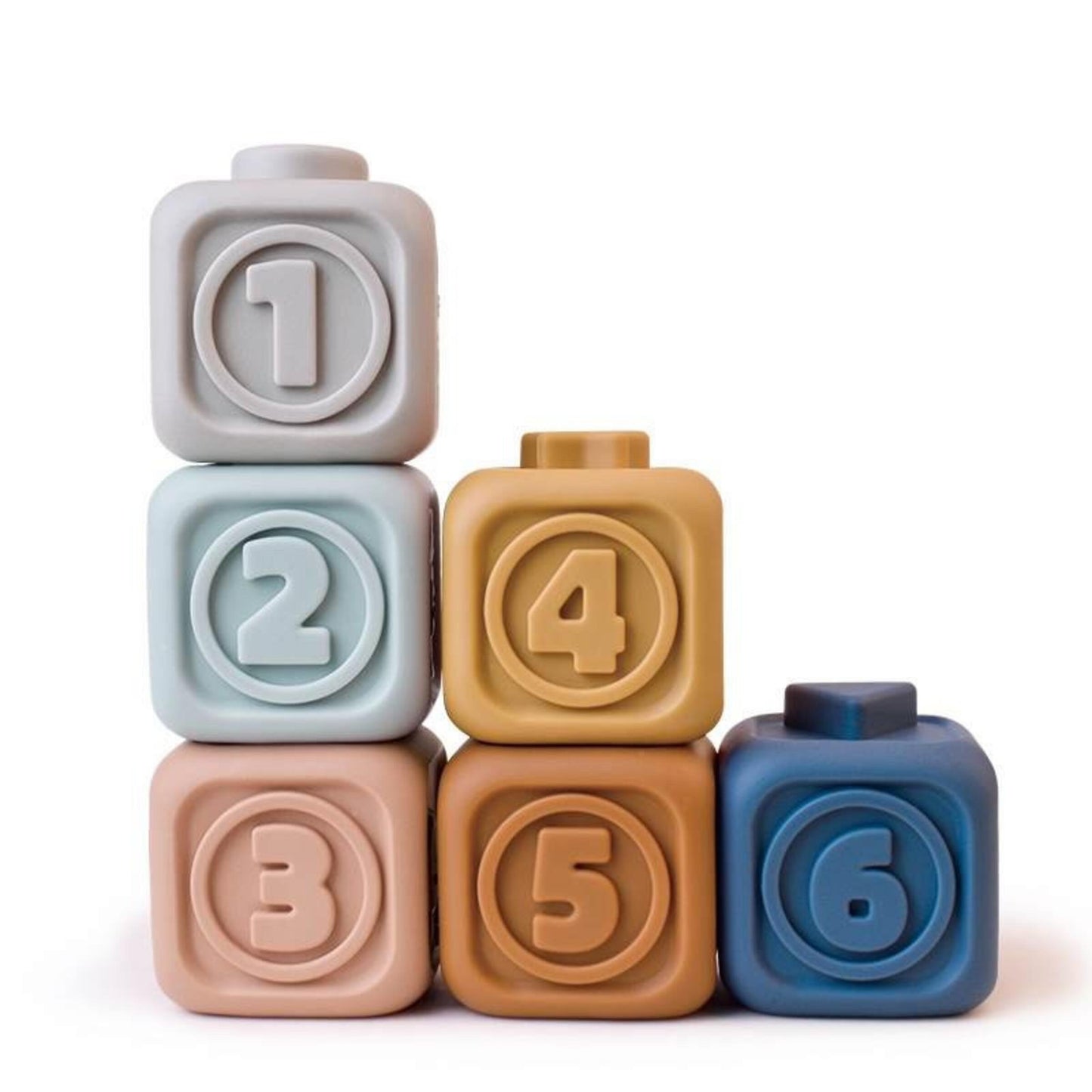 Stacking & Teething Blocks