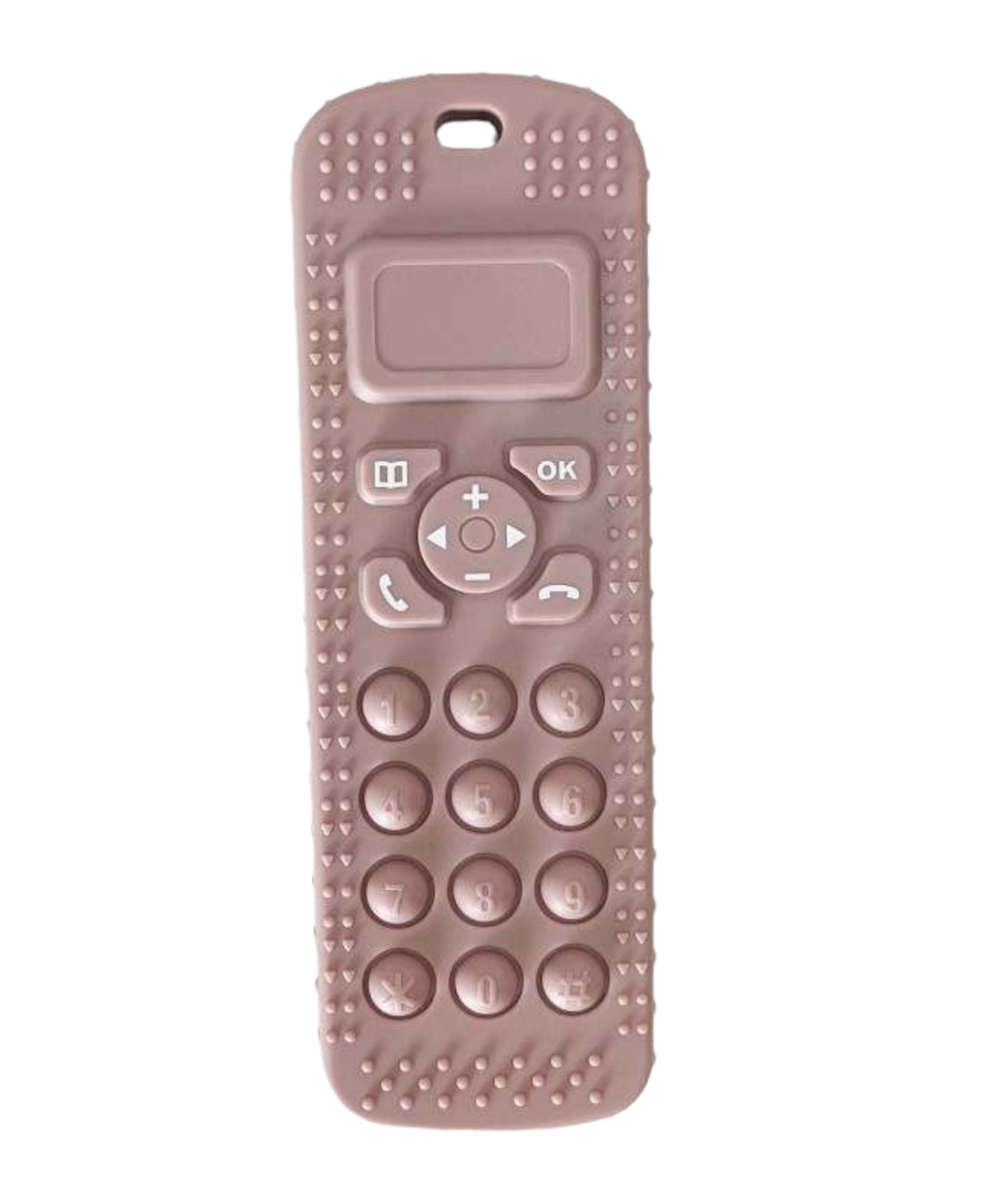 Tele-Teether in Mauve