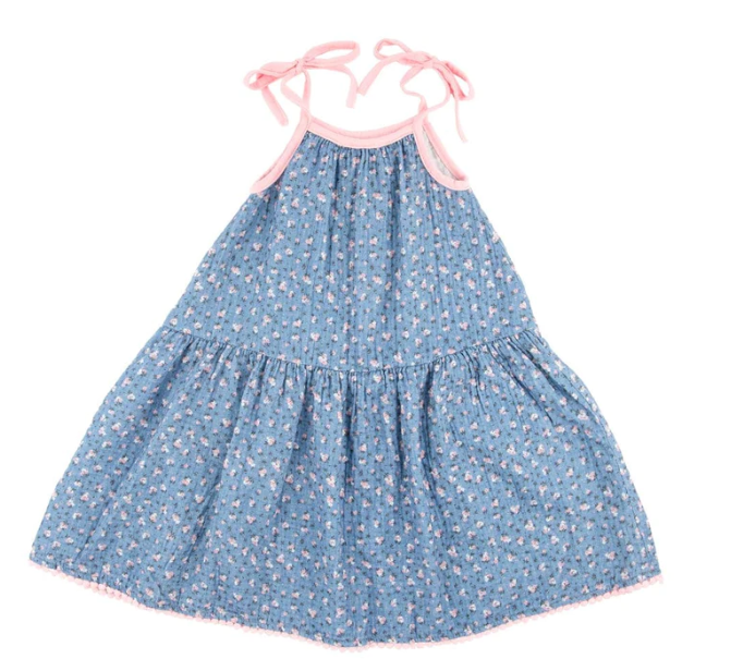 Kid Enora Helena Dress