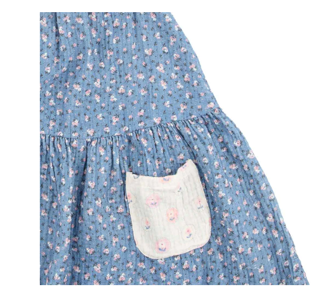 Kid Enora Helena Dress